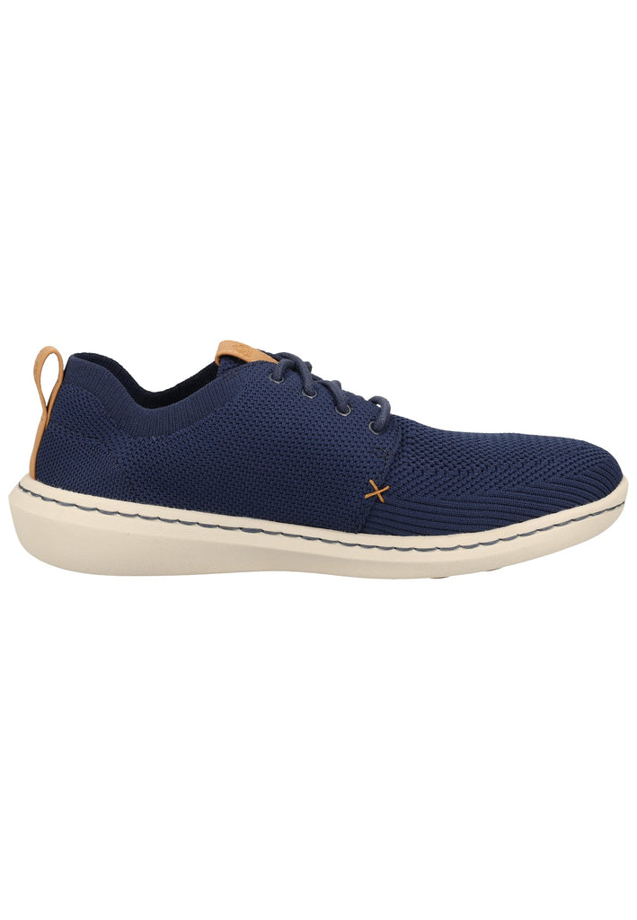 Clarks Sneaker Textil Navy