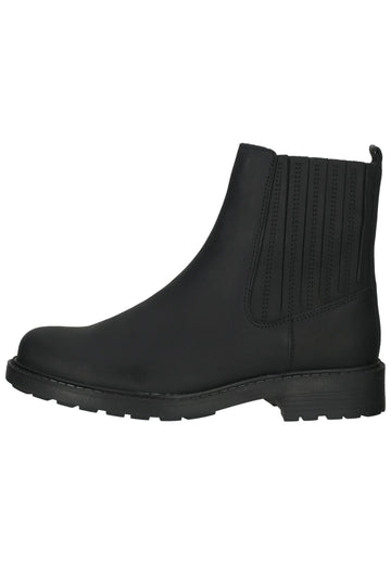 Stiefel Clarks Stiefel Leder Schwarz