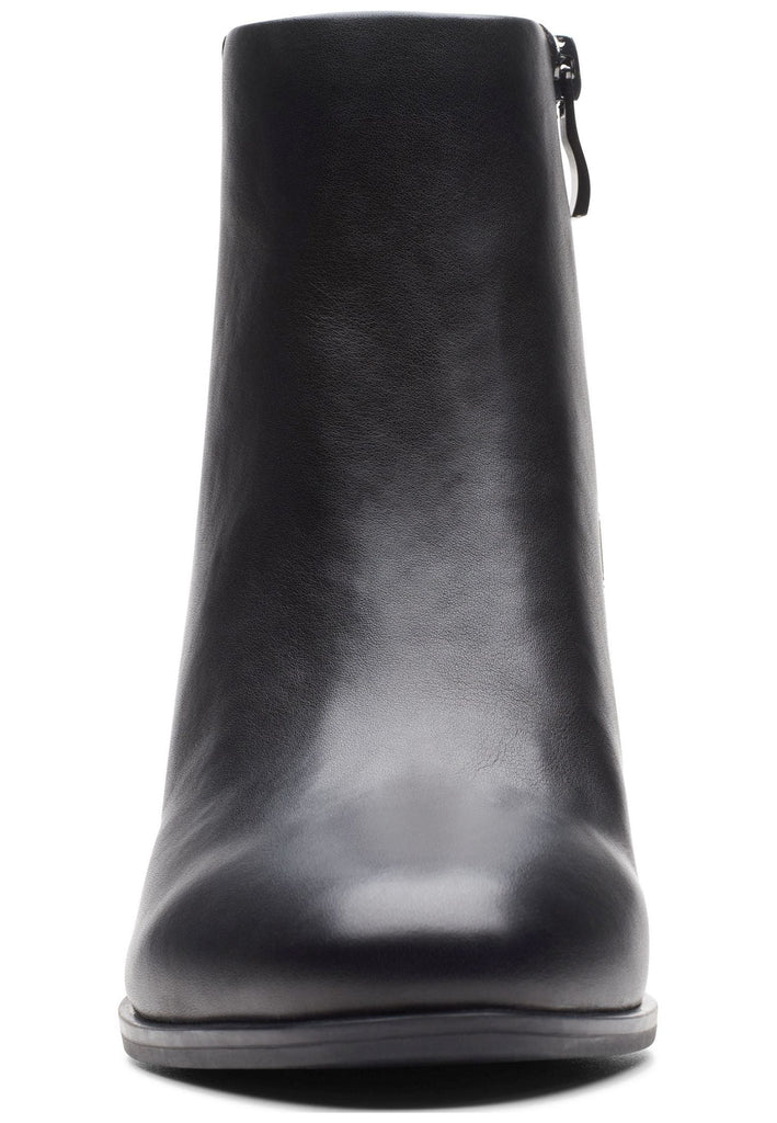 Clarks Stiefelette Leder Black