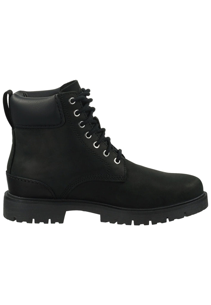 Clarks Stiefelette Leder Black