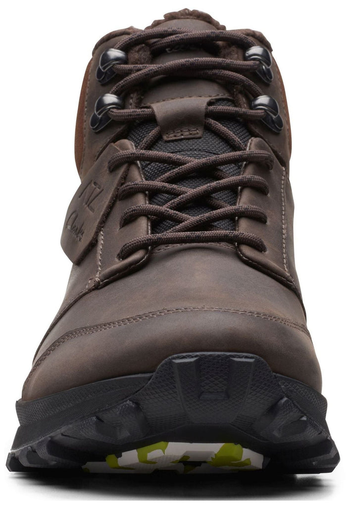 Clarks Stiefelette Leder Braun