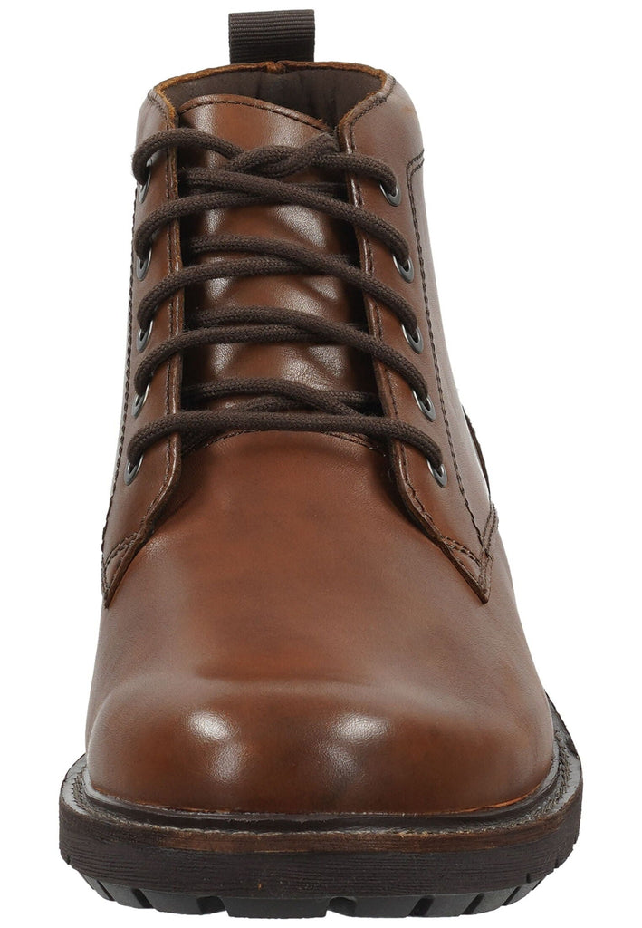 Clarks Stiefelette Leder Braun