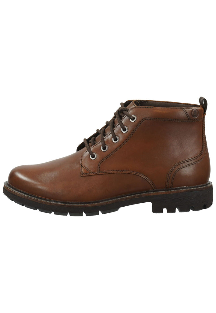Clarks Stiefelette Leder Braun
