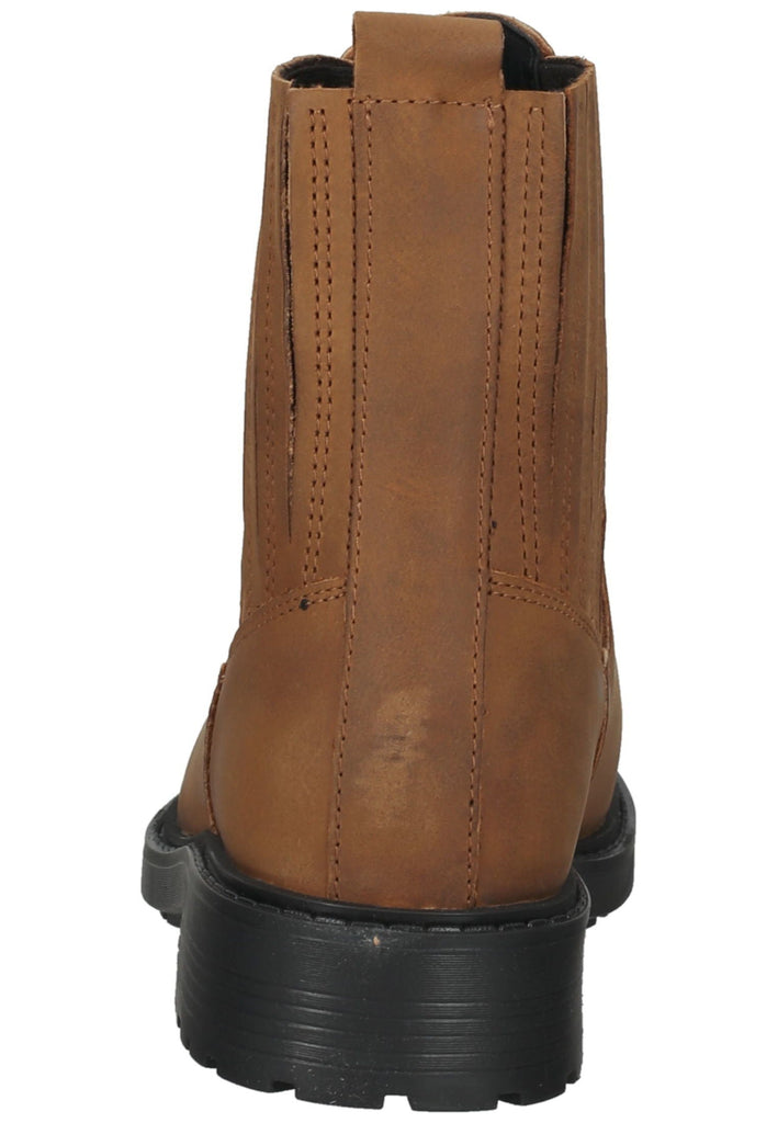 Clarks Stiefelette Leder Braun