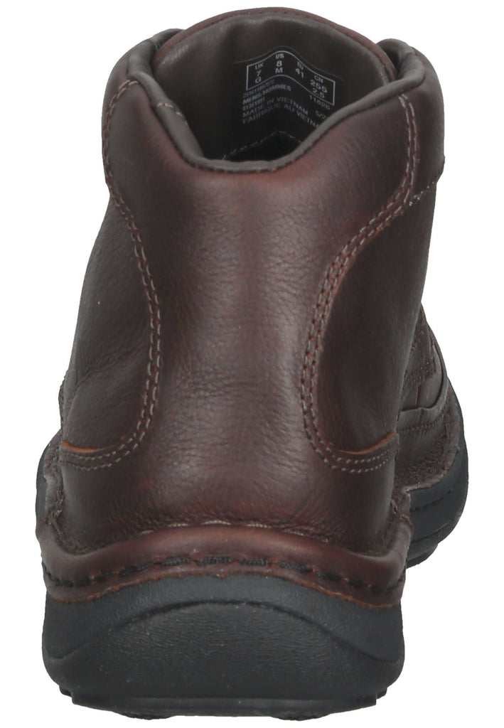 Clarks Stiefelette Leder Braun