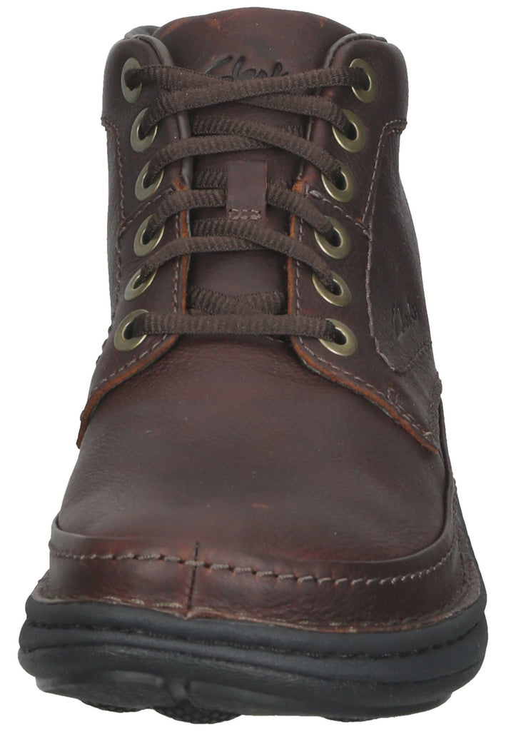 Clarks Stiefelette Leder Braun