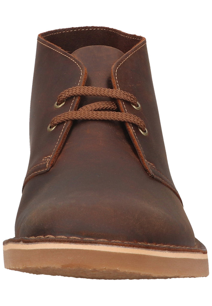 Clarks Stiefelette Leder Braun