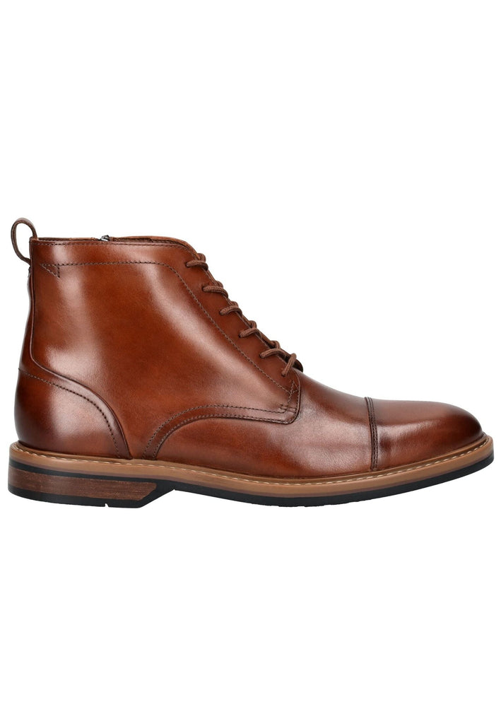 Clarks Stiefelette Leder Braun