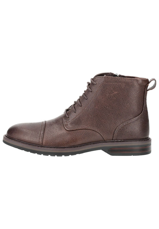 Clarks Stiefelette Leder Braun