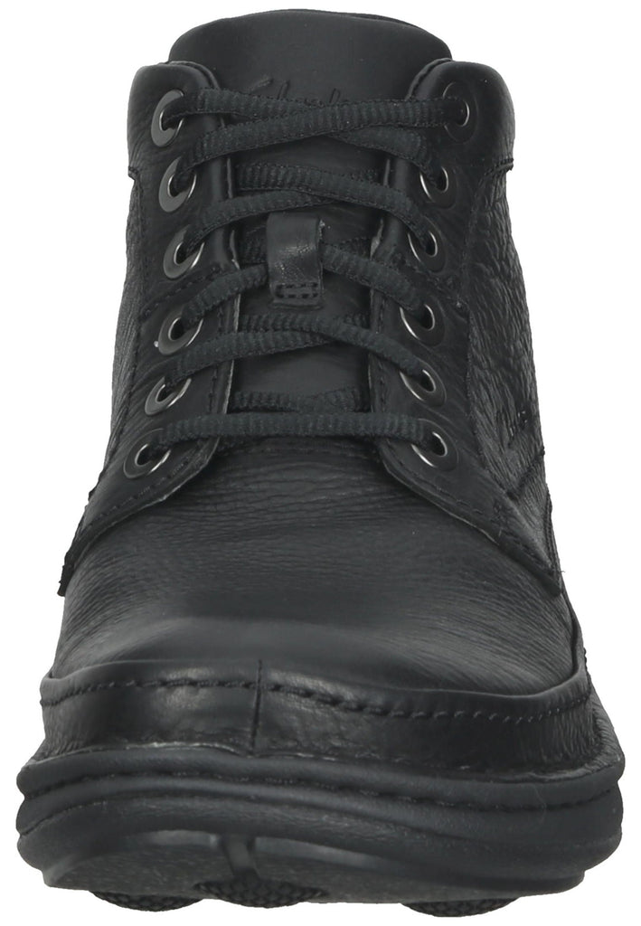 Clarks Stiefelette Leder Schwarz