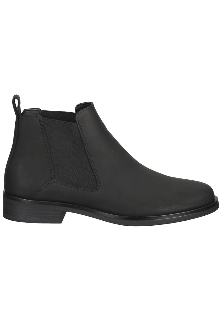 Clarks Stiefelette Leder Schwarz