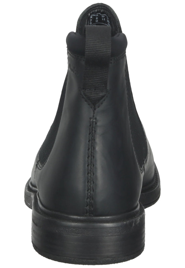 Clarks Stiefelette Leder Schwarz