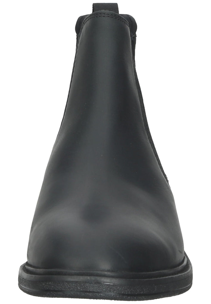 Clarks Stiefelette Leder Schwarz