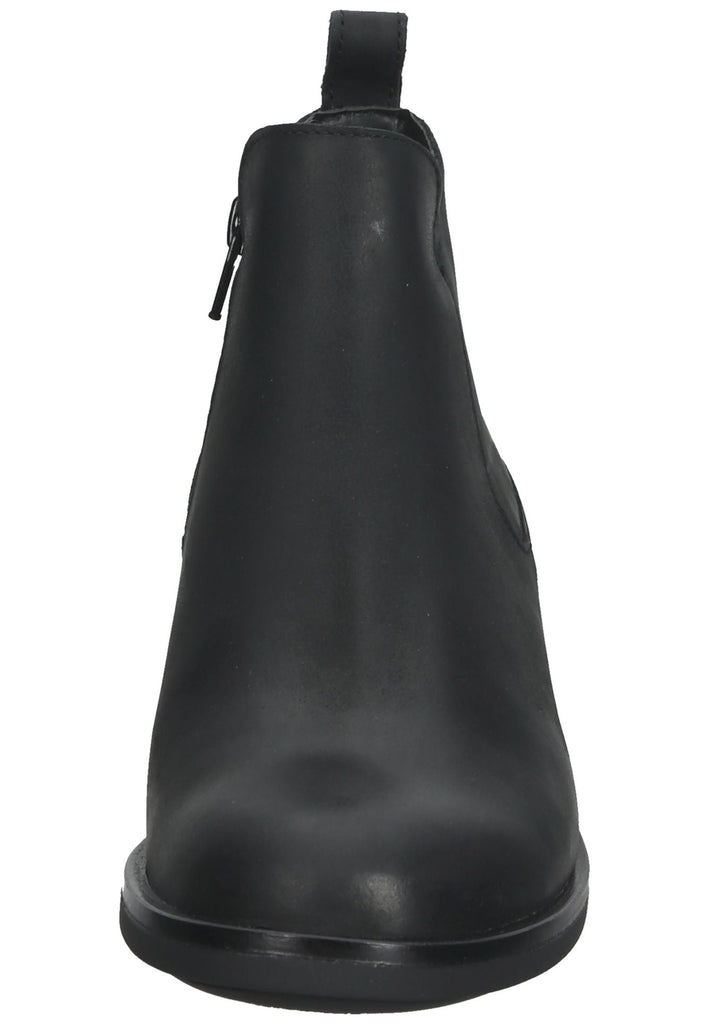 Clarks Stiefelette Leder Schwarz