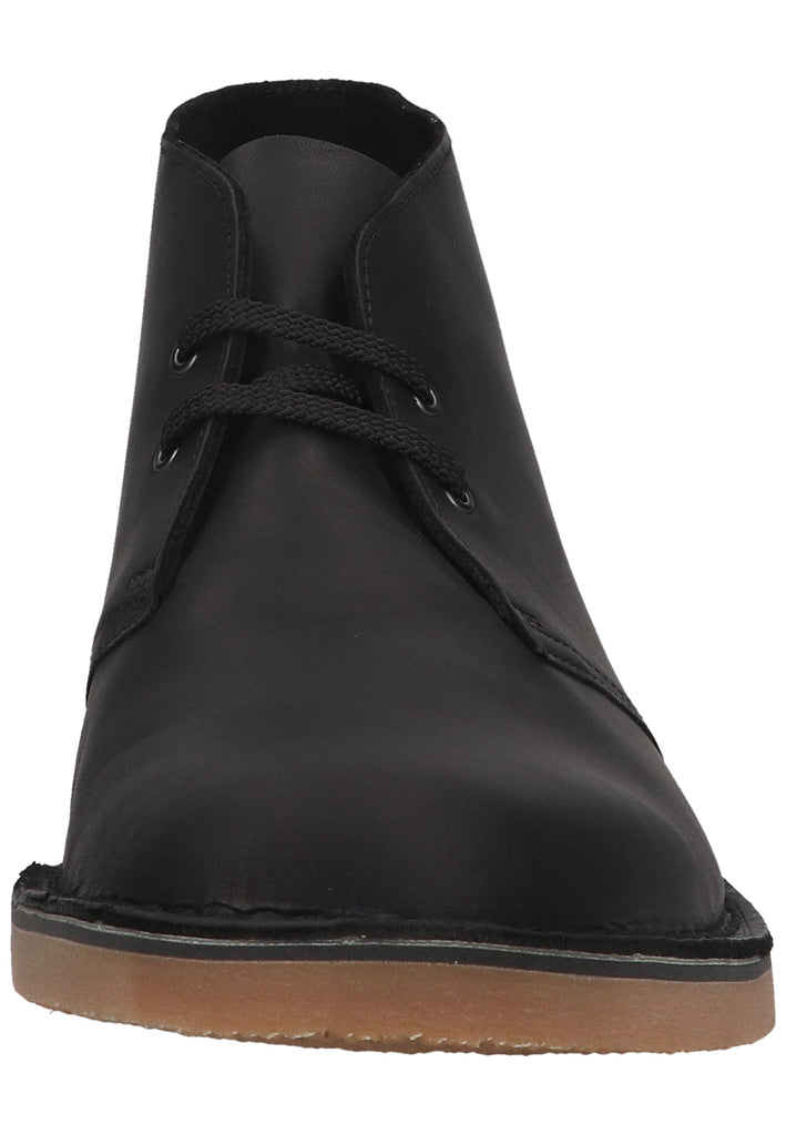 Clarks Stiefelette Leder Schwarz
