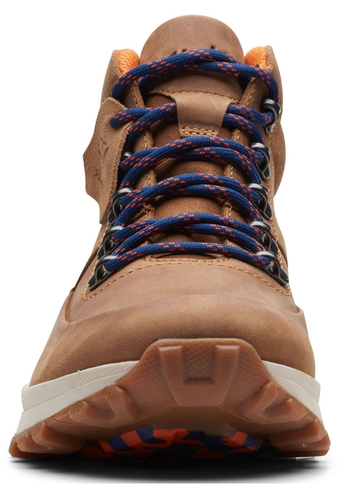 Clarks Stiefelette Leder Tan