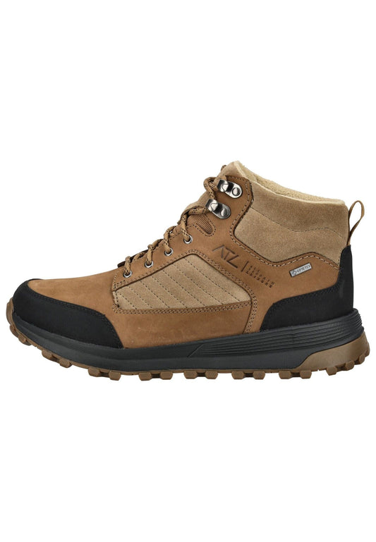 Clarks Wanderschuhe Nubukleder Sand Warmfutter