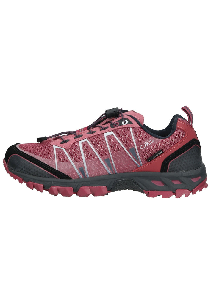 Sport- und Wanderschuhe CMP Wanderschuhe Leder/Textil Rosa