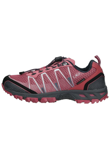 Sport- und Wanderschuhe CMP Wanderschuhe Leder/Textil Rosa