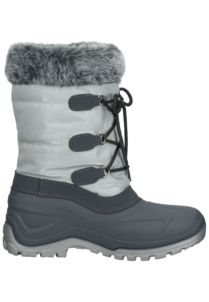 CMP Stiefelette Leder/Textil Ice Warmfutter