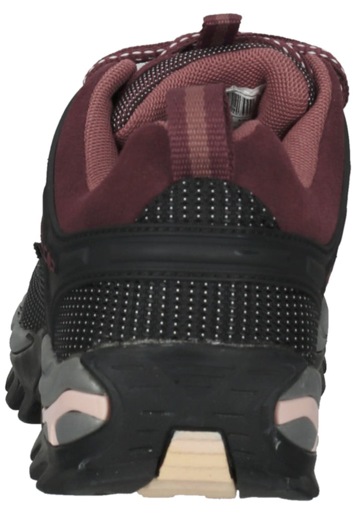 CMP Wanderschuhe Leder/Textil Bordeaux