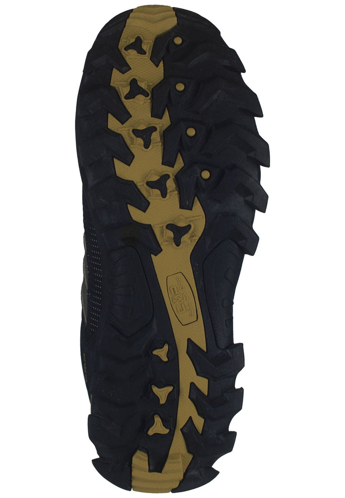 CMP Wanderschuhe Leder/Textil Fango