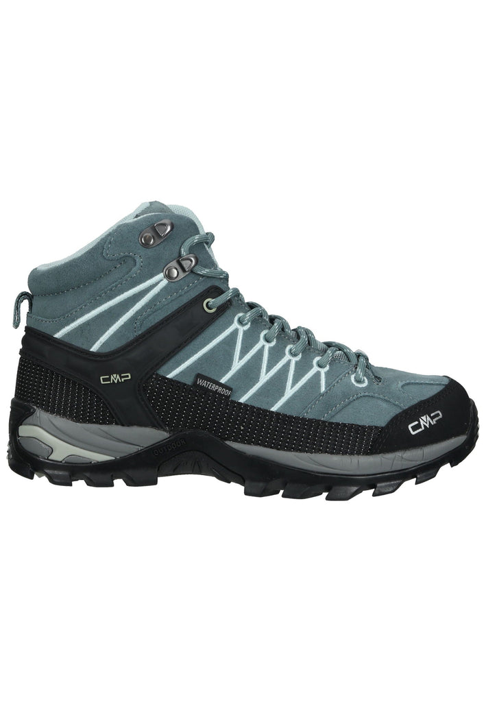 CMP Wanderschuhe Leder/Textil Mint