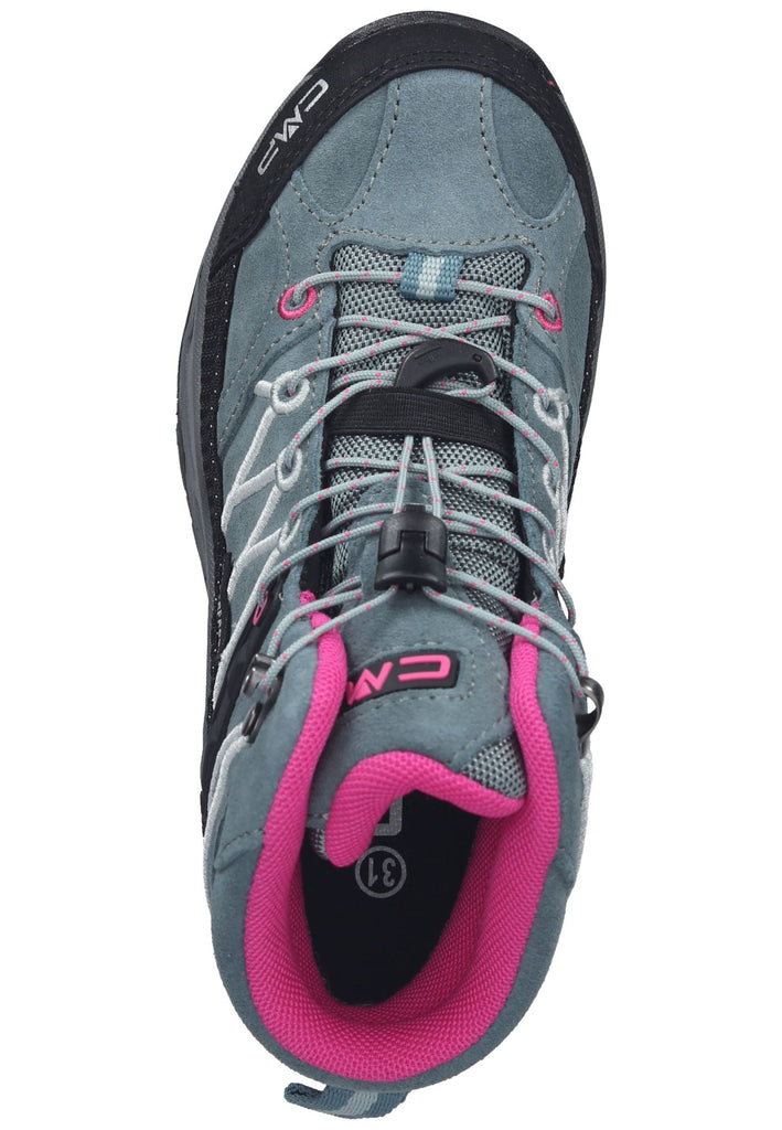 CMP Wanderschuhe Leder/Textil Mint