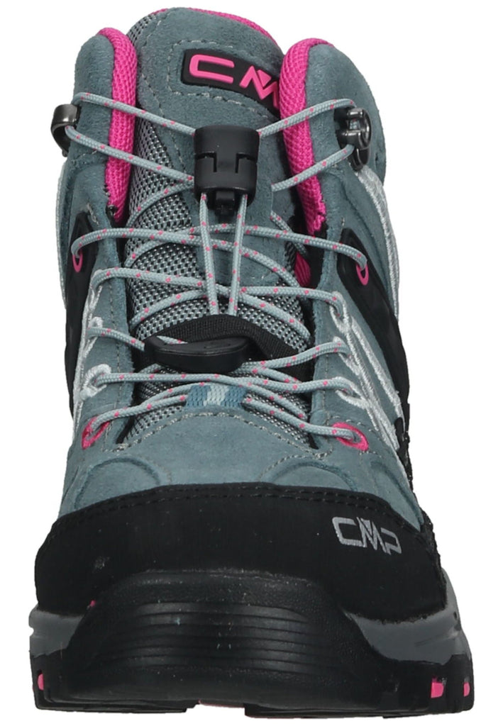 CMP Wanderschuhe Leder/Textil Mint