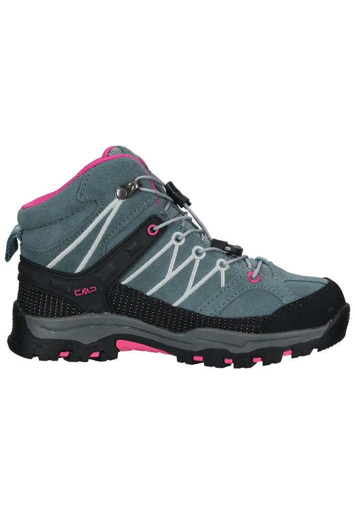 CMP Wanderschuhe Leder/Textil Mint