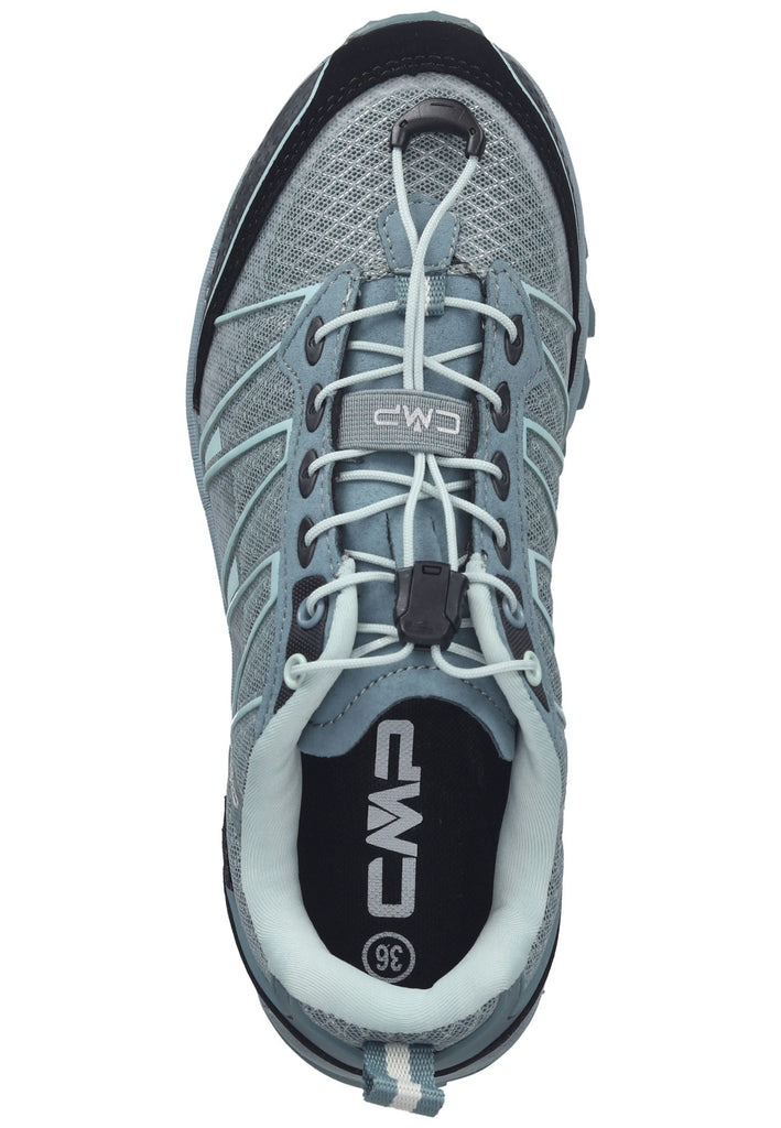 CMP Wanderschuhe Leder/Textil Mint