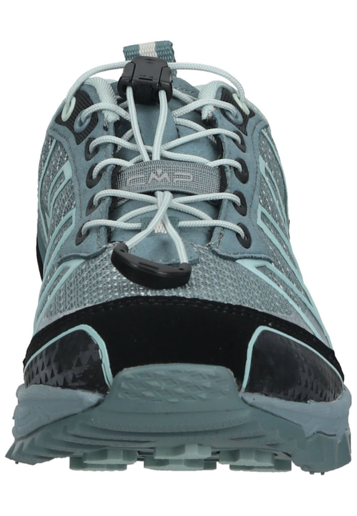 CMP Wanderschuhe Leder/Textil Mint