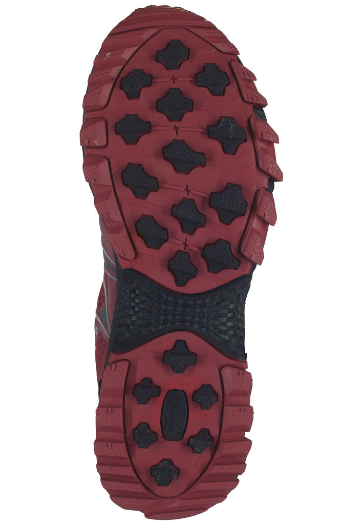 CMP Wanderschuhe Leder/Textil Rosa