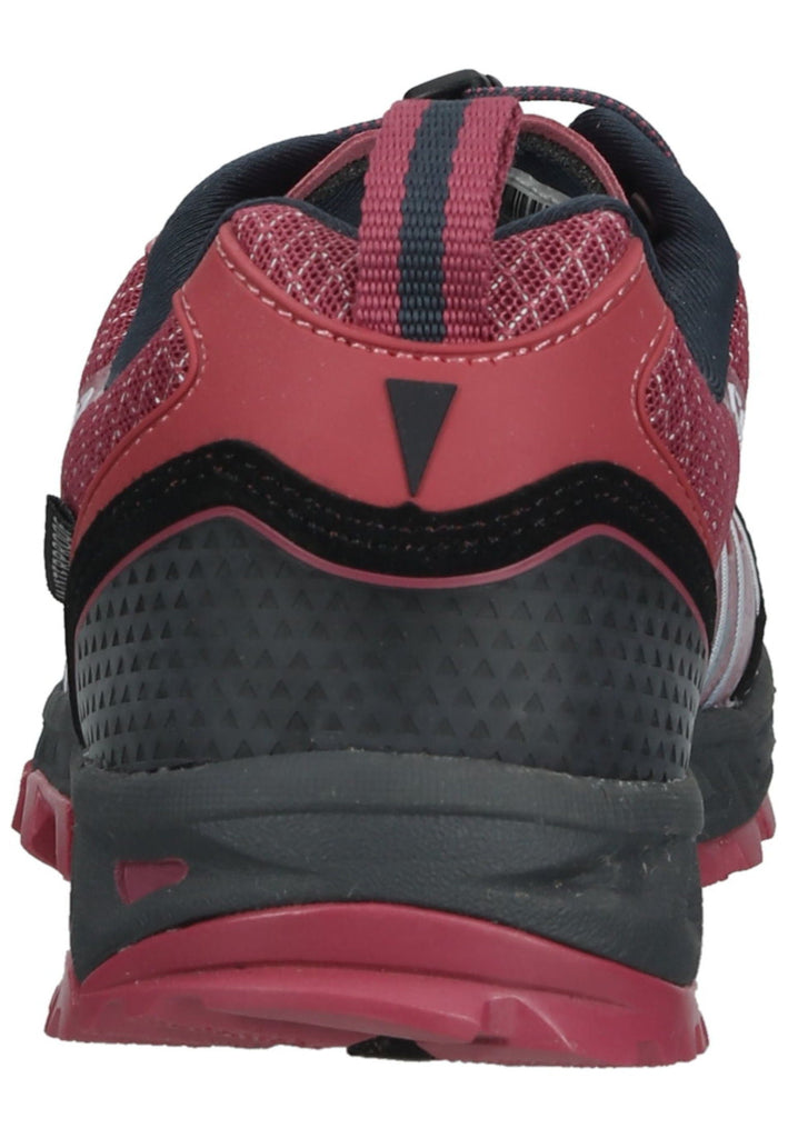 CMP Wanderschuhe Leder/Textil Rosa