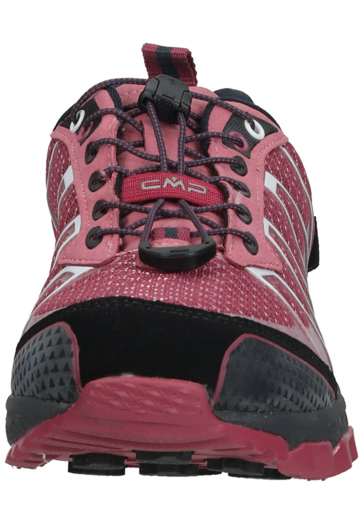 CMP Wanderschuhe Leder/Textil Rosa