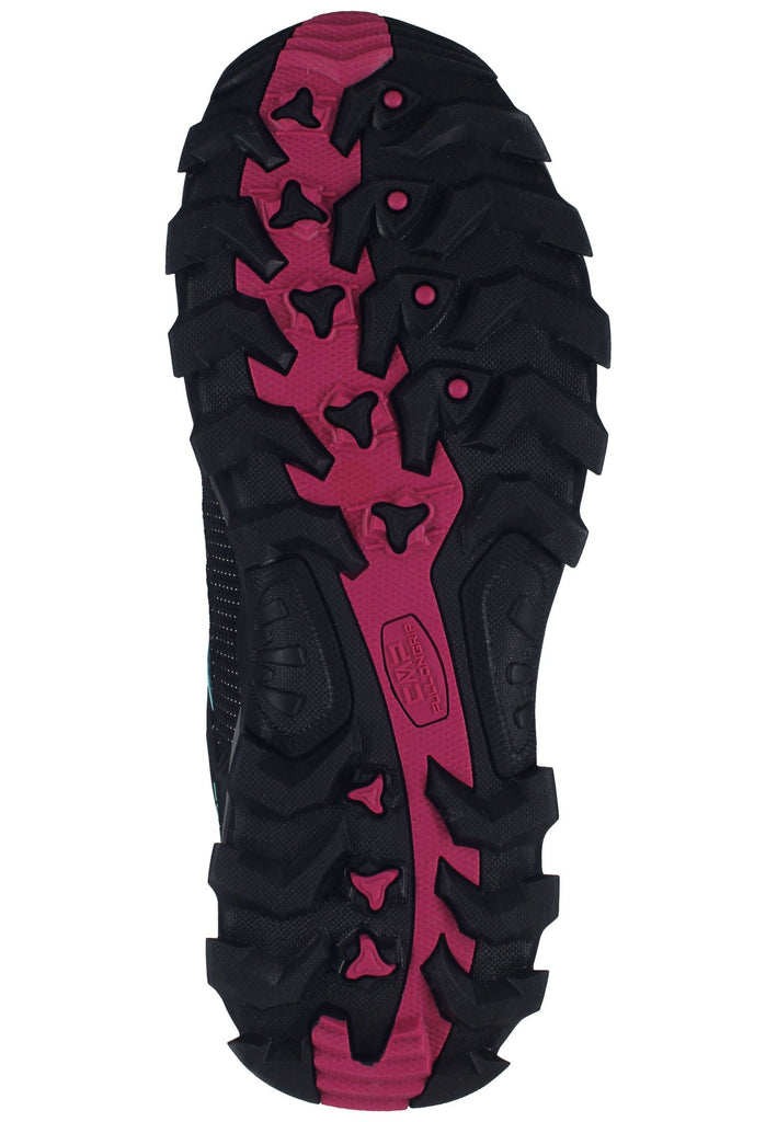 CMP Wanderschuhe Textil Aqua