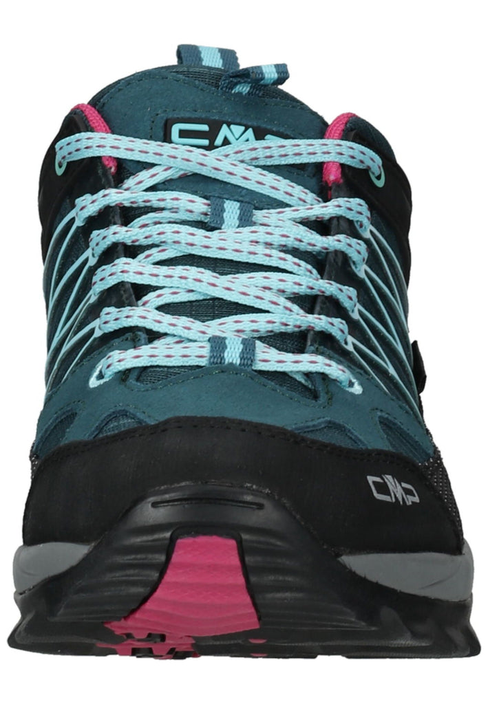 CMP Wanderschuhe Textil Aqua