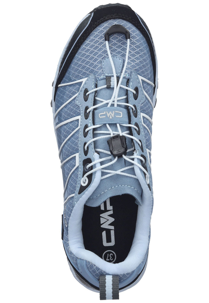 CMP Wanderschuhe Textil Azur