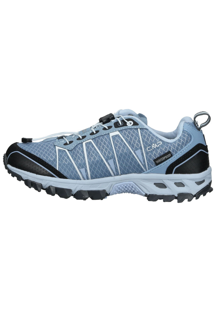 CMP Wanderschuhe Textil Azur