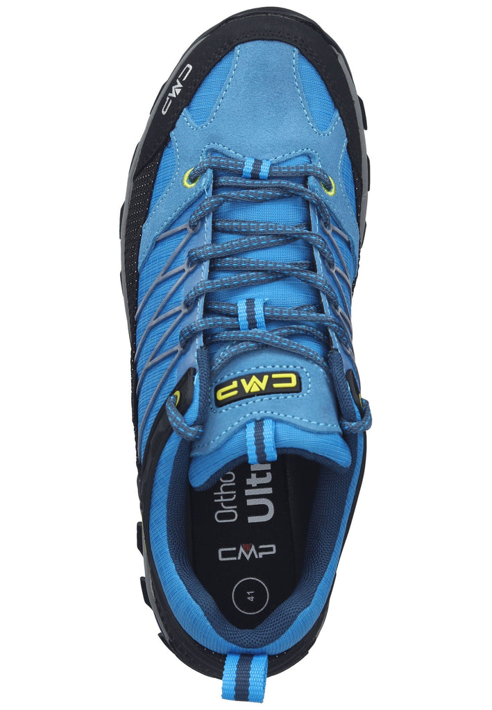 CMP Wanderschuhe Textil Blau/Schwarz