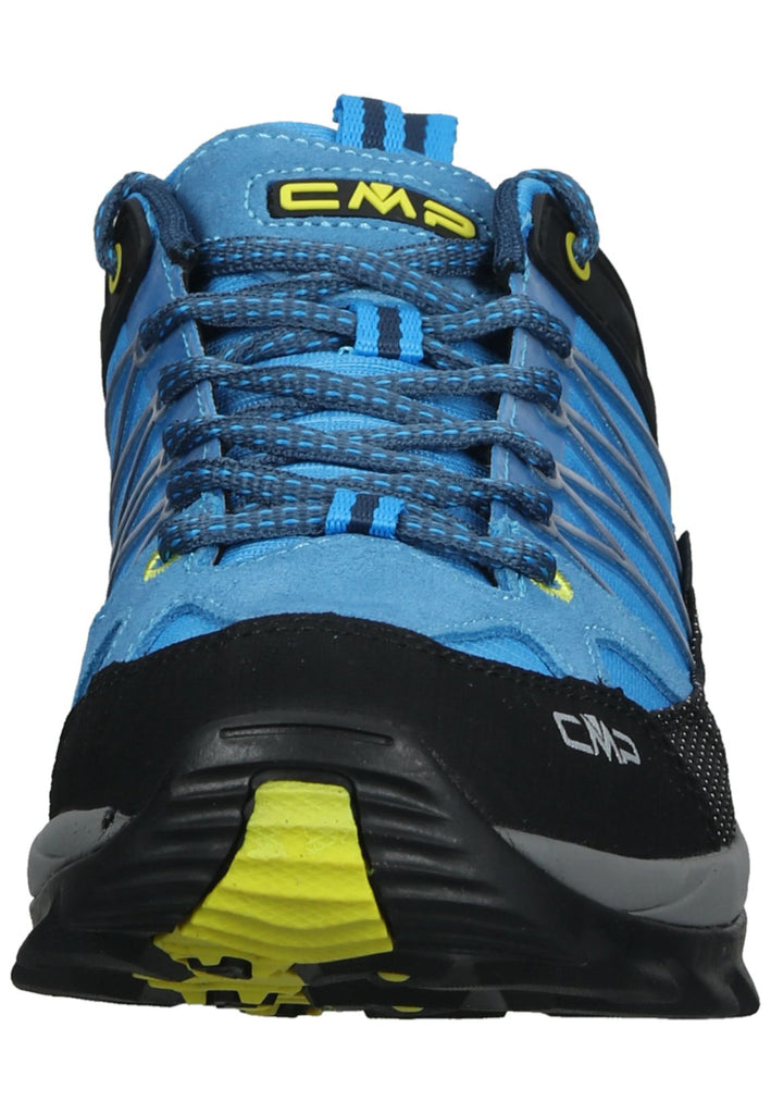 CMP Wanderschuhe Textil Blau/Schwarz