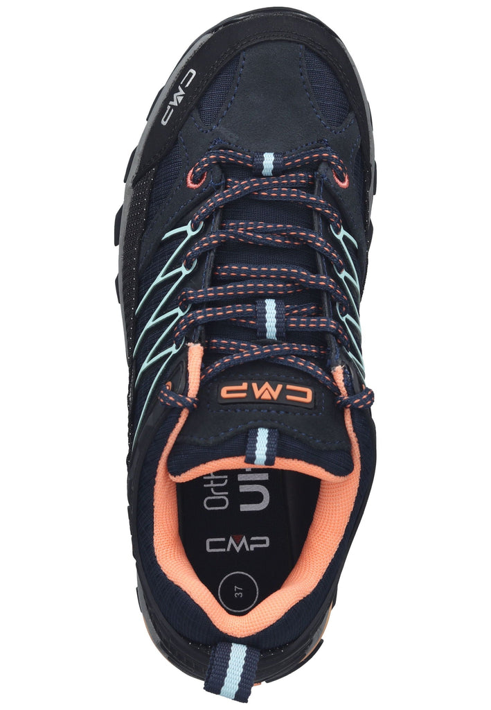CMP Wanderschuhe Textil Dunkelblau