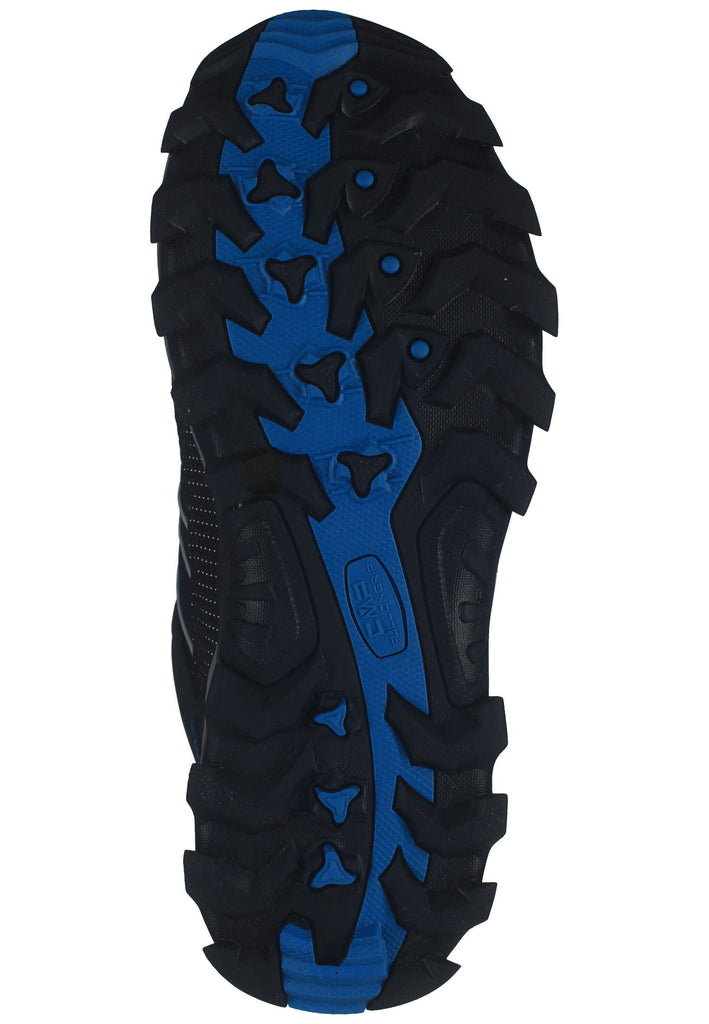 CMP Wanderschuhe Textil Dunkelblau