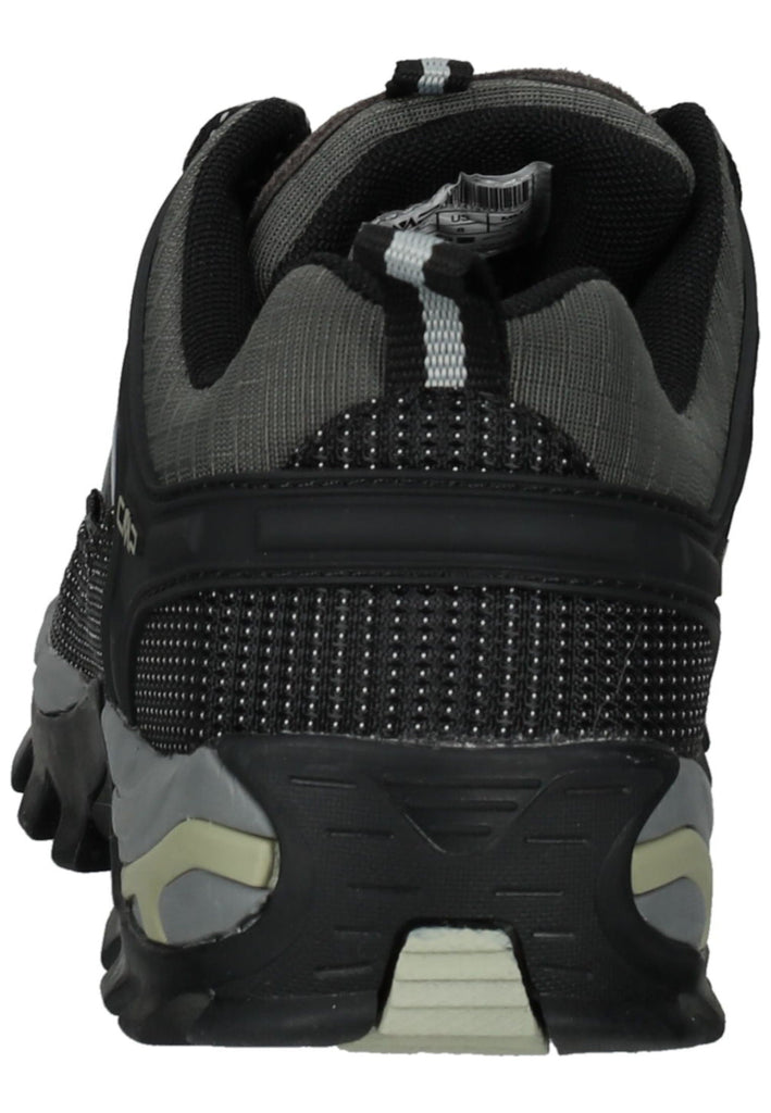 CMP Wanderschuhe Textil Dunkelgrau