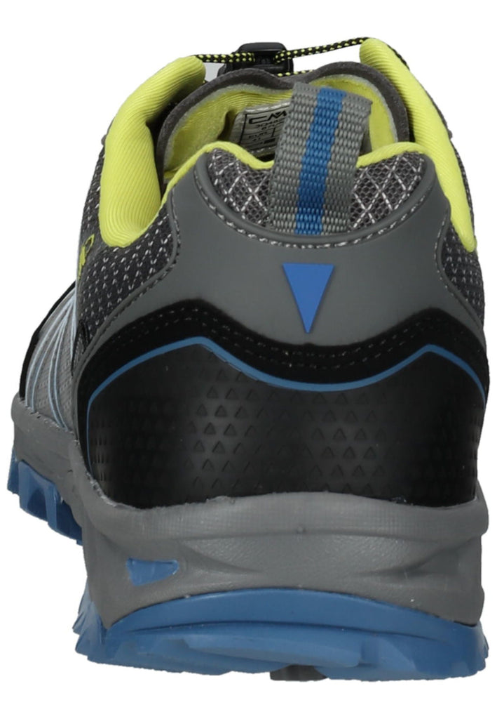 CMP Wanderschuhe Textil Grau/Blau