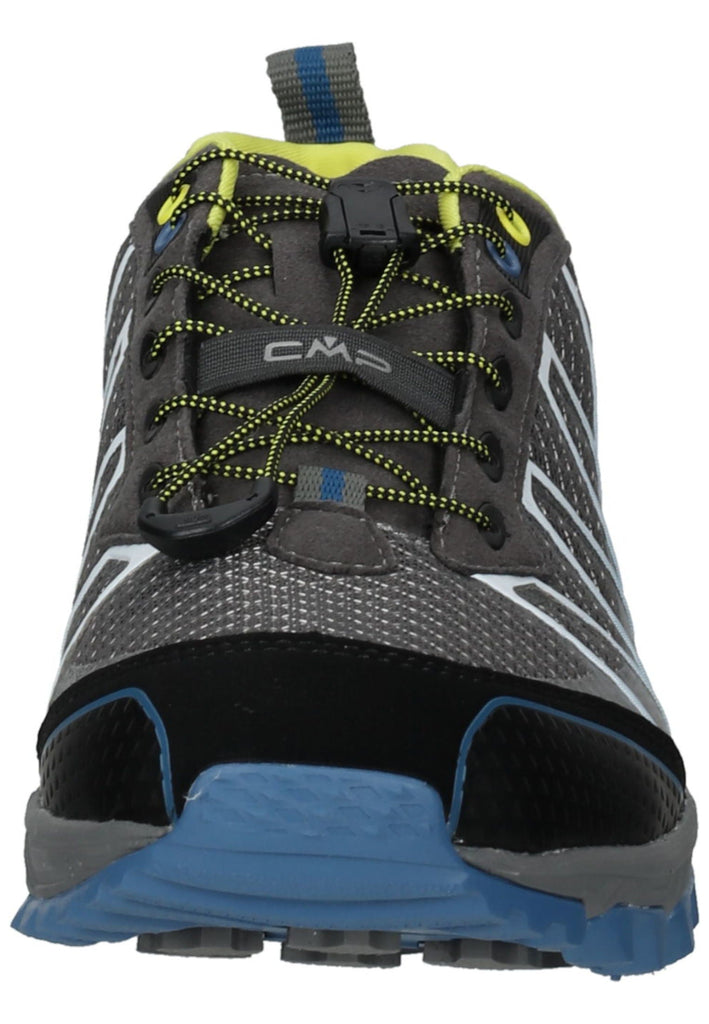 CMP Wanderschuhe Textil Grau/Blau
