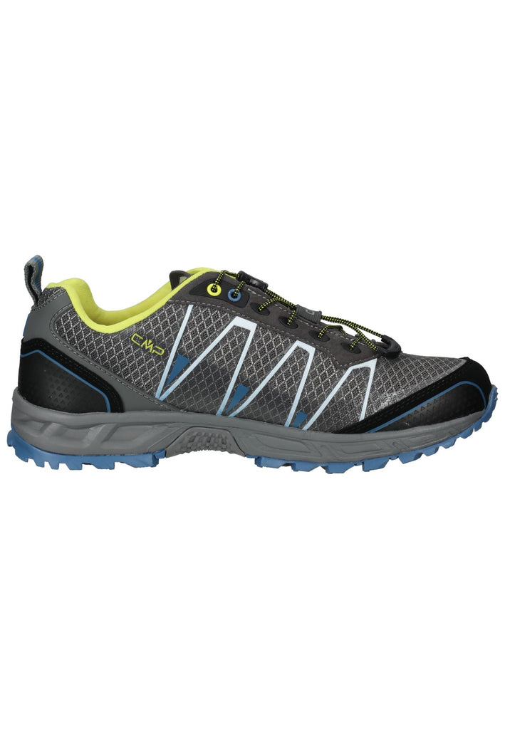CMP Wanderschuhe Textil Grau/Blau