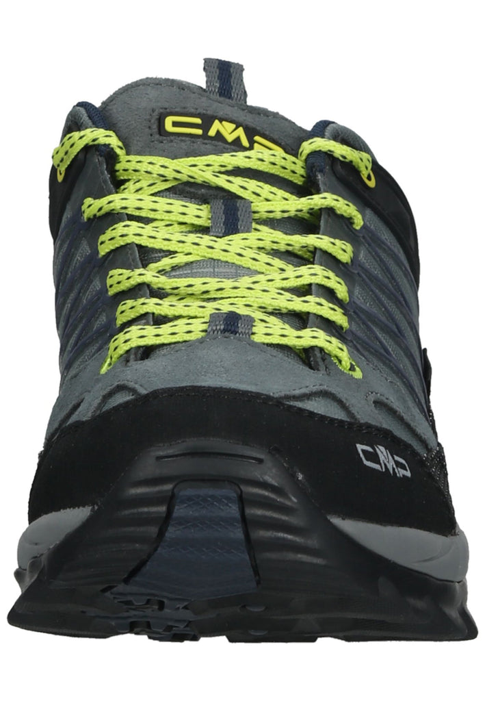 CMP Wanderschuhe Textil Grau/Blau