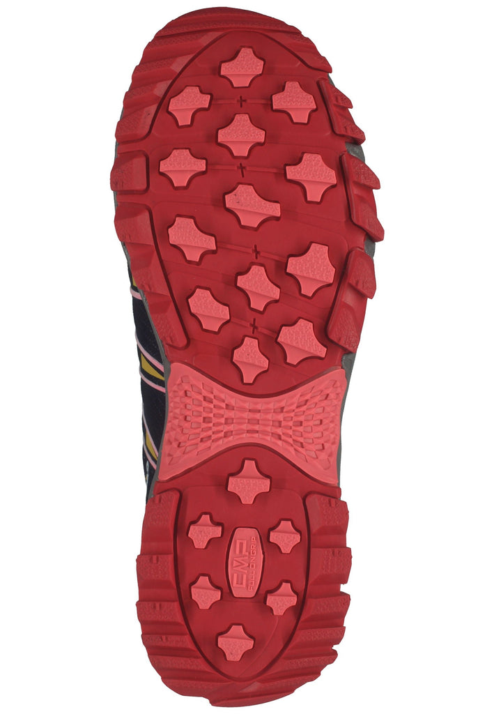 CMP Wanderschuhe Textil Schwarz Multi