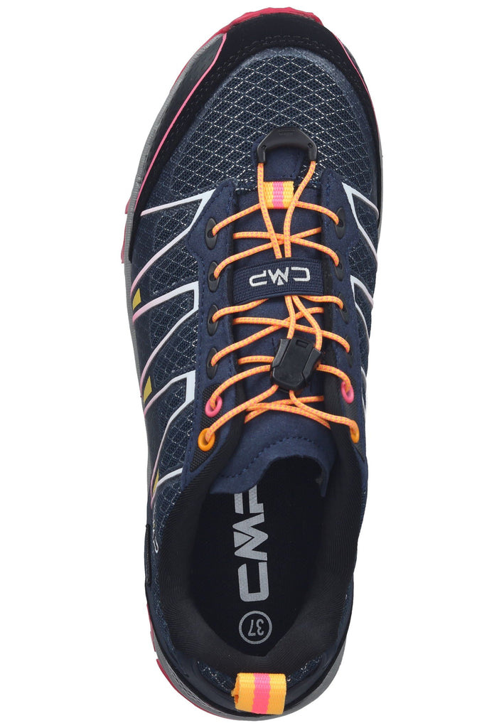 CMP Wanderschuhe Textil Schwarz Multi